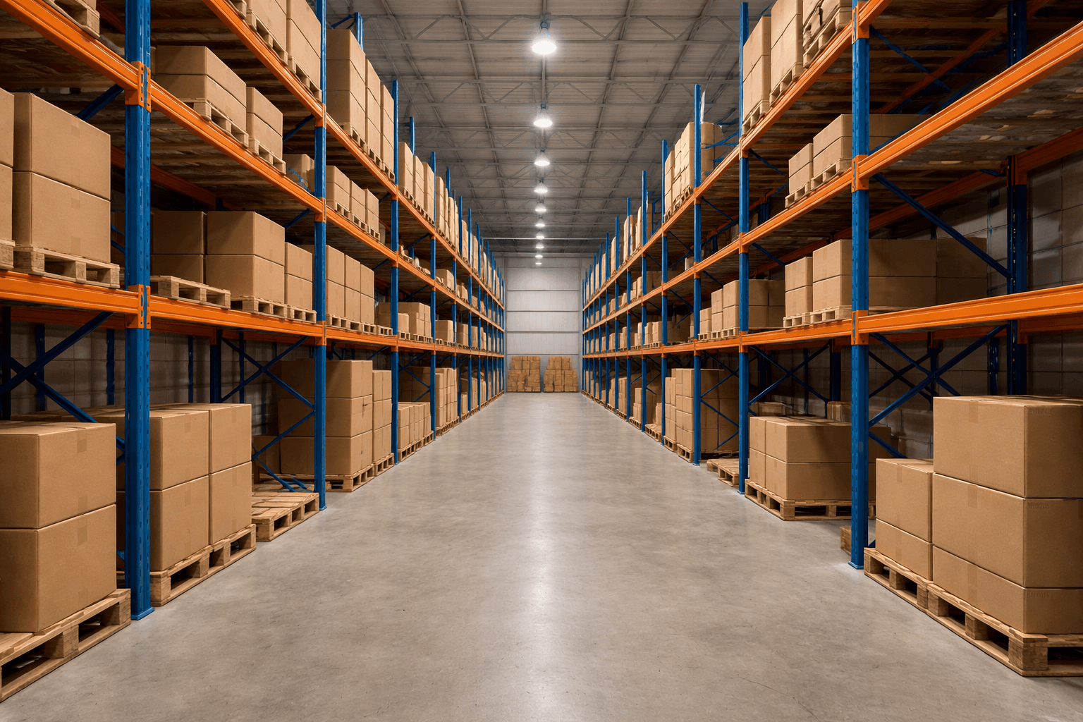 Kargofly depo operasyonu